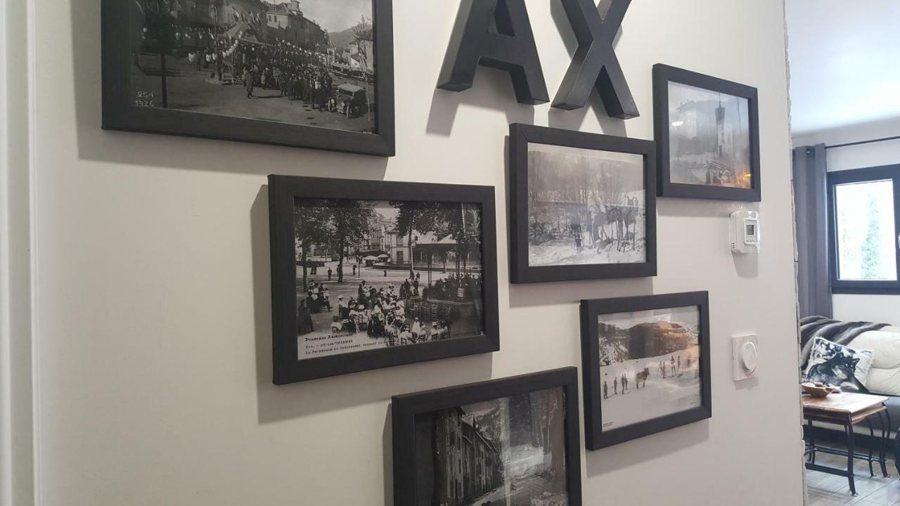 Maison Familiale 3 Ch. Au Centre D'Ax アクス・レ・テルム エクステリア 写真